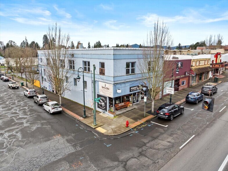 More Photos Of 2038 Pacific Ave, Forest Grove Storefront Retail Office For Sale