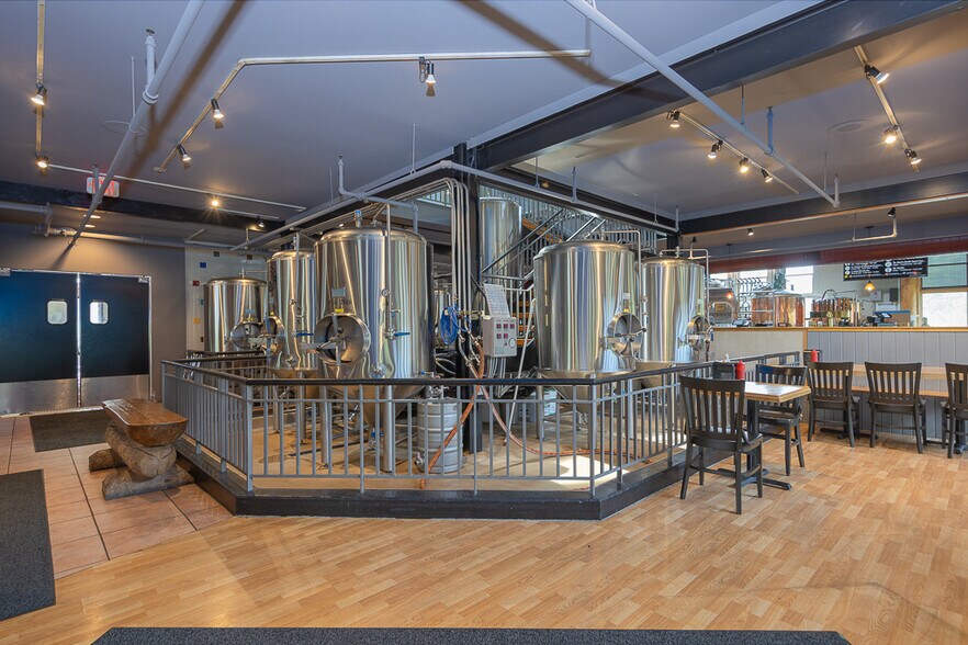 More Photos Of 3 Main St, New Paltz Restaurant For Sale