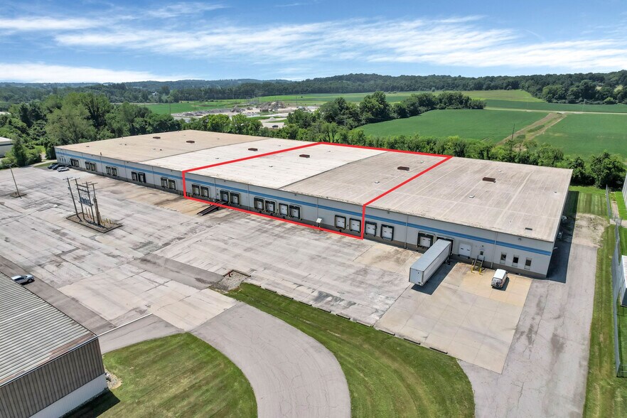 Primary Photo Of 2051 James Pky, Heath Warehouse For Lease