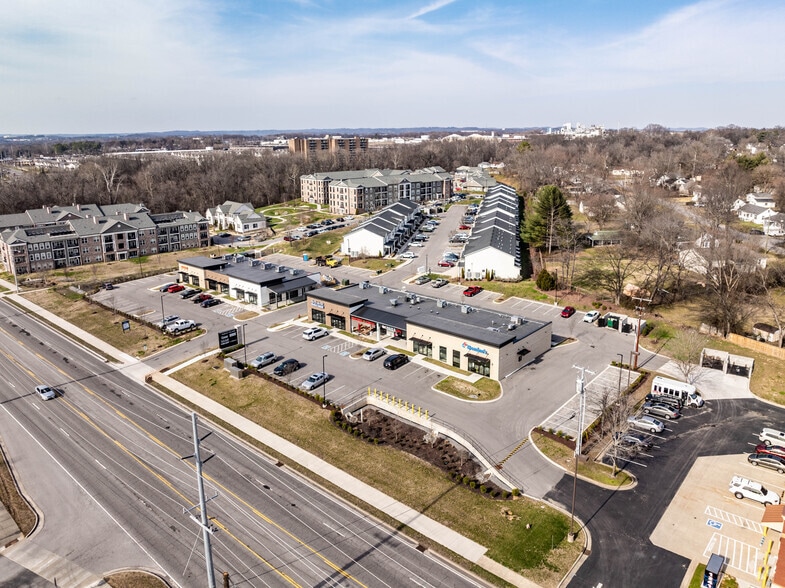 Primary Photo Of 500-512 Hadley Village Blvd, Old Hickory Storefront For Sale