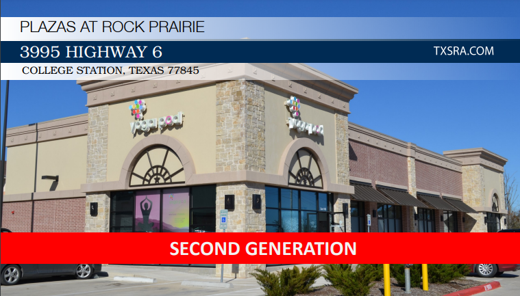 Primary Photo Of 3995 State Highway 6, College Station Storefront Retail Office For Lease