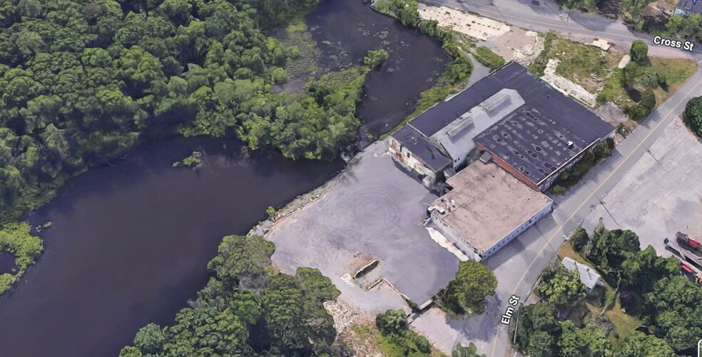 Primary Photo Of 47 Elm St, Norton Land For Sale