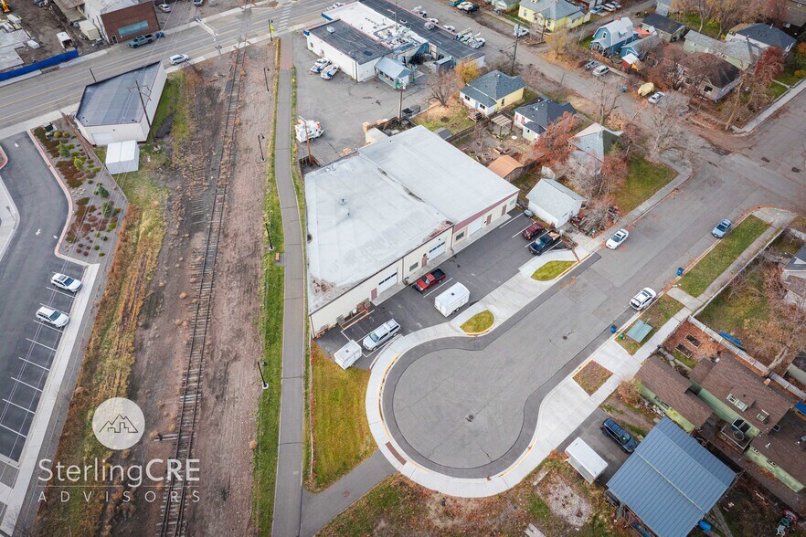More Photos Of 901 S 2nd St W, Missoula Warehouse For Lease