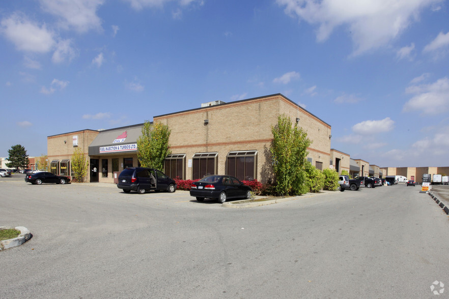 Primary Photo Of 6771 Columbus Rd, Mississauga Warehouse For Sale