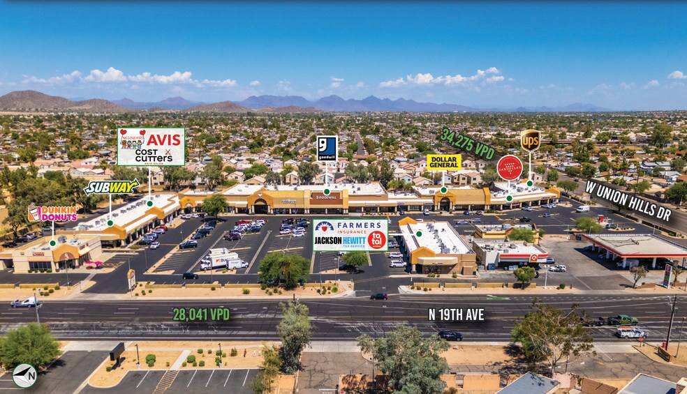 Primary Photo Of 18631 19th Ave, Phoenix Unknown For Lease