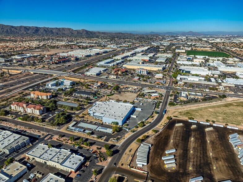 More Photos Of 7300 W Boston St, Chandler Warehouse For Sale