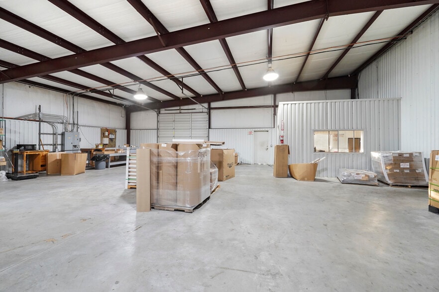 More Photos Of 3215 Huffman Eastgate Rd, Huffman Manufacturing For Lease