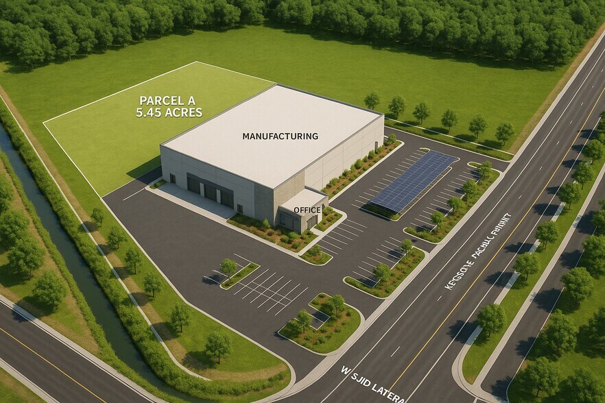 Primary Photo Of 2501 Keystone Pacific Pky, Patterson Land For Sale