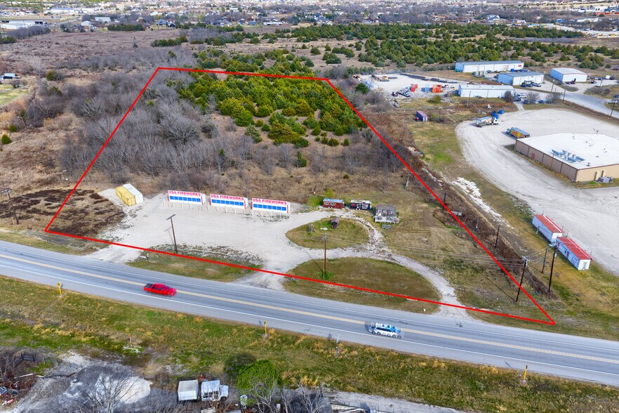 More Photos Of 5476 Texas 276, Royse City Land For Sale