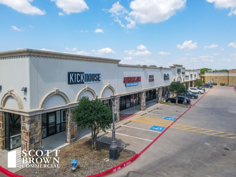 More Photos Of 5100 Eldorado Pky, McKinney General Retail For Lease