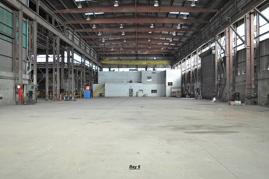 More Photos Of 64 Waterway Dr, Poca Distribution For Lease