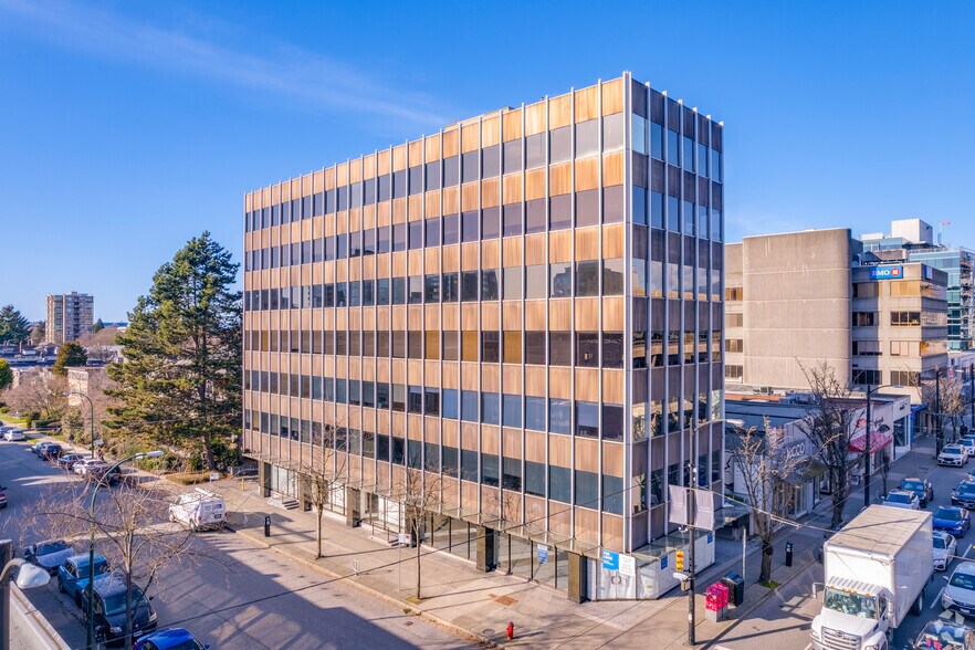 Primary Photo Of 2695 Granville St, Vancouver Office For Lease