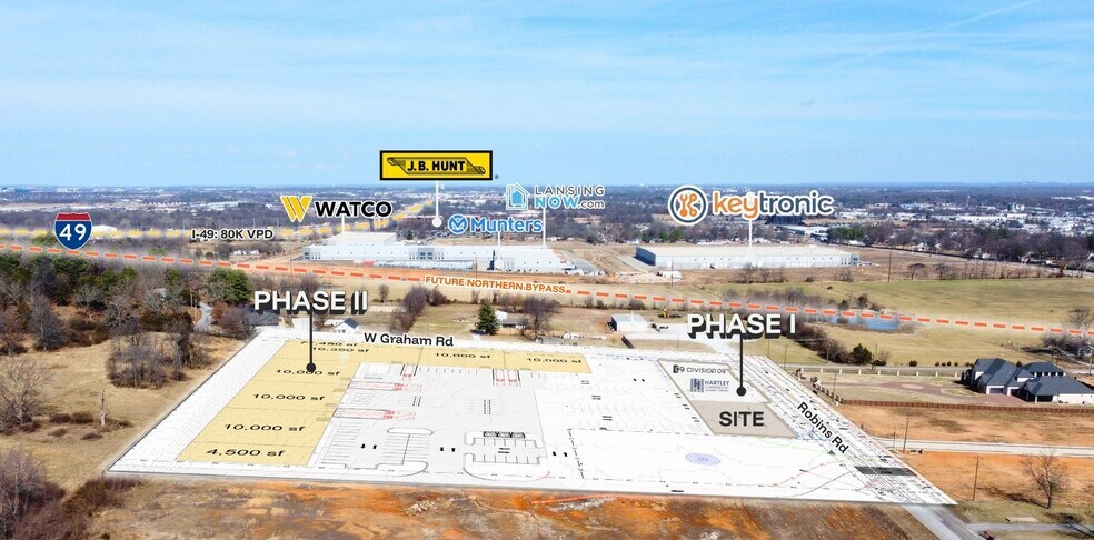 More Photos Of 4840 Robins Rd, Springdale Office For Lease