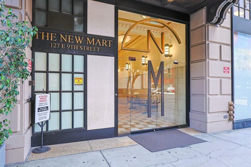 More Photos Of 127 E 9th St, Los Angeles Loft Creative Space For Lease