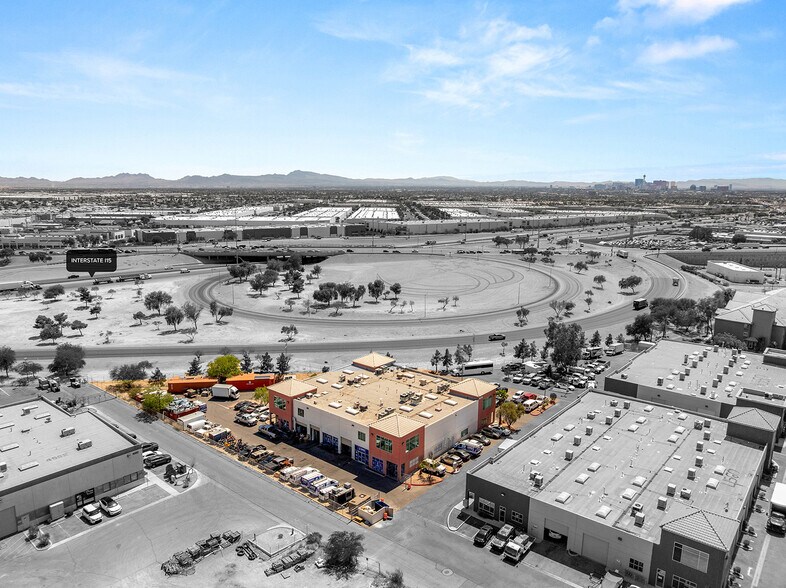 More Photos Of 4570 Donovan Way, North Las Vegas Light Distribution For Sale