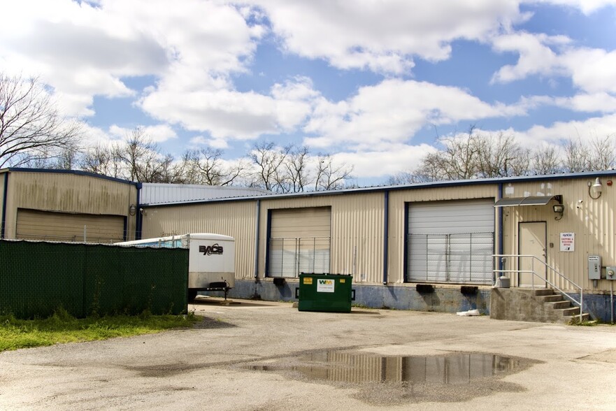 Primary Photo Of 906 Witter St, Houston Warehouse For Lease