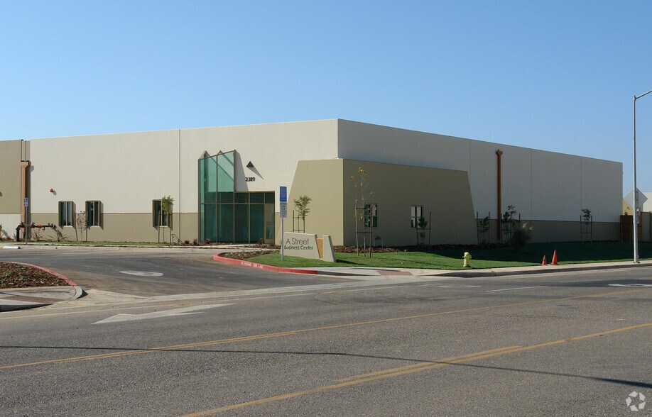 Primary Photo Of 2389 A St, Santa Maria Warehouse For Lease