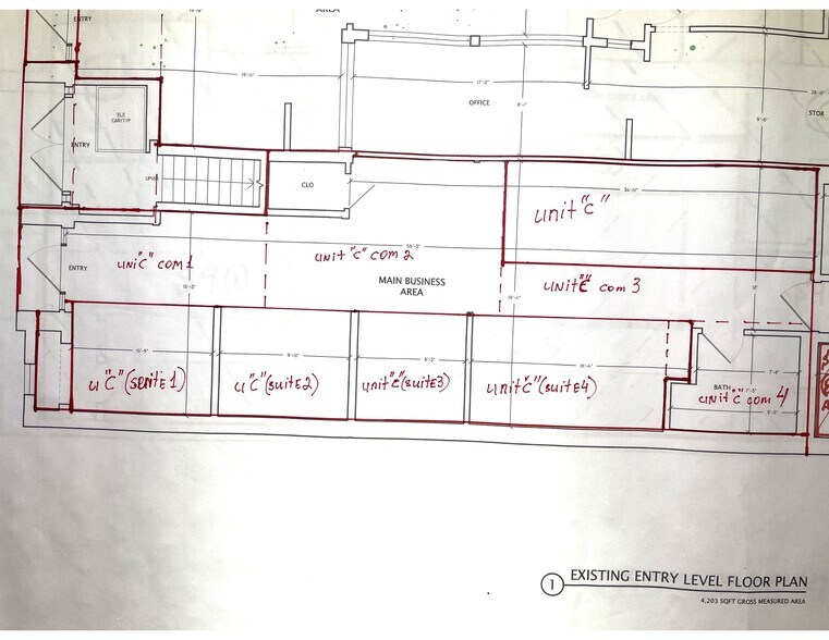 More Photos Of 3451 International Blvd, Oakland Storefront Retail Office For Sale