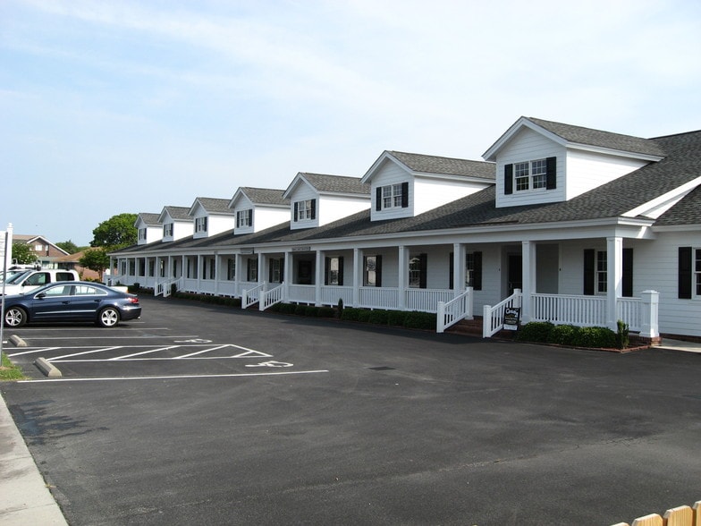 Primary Photo Of 601 Cedar St, Beaufort Office For Lease