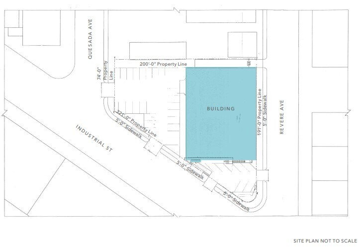 More Photos Of 141 Industrial St, San Francisco Manufacturing For Sale