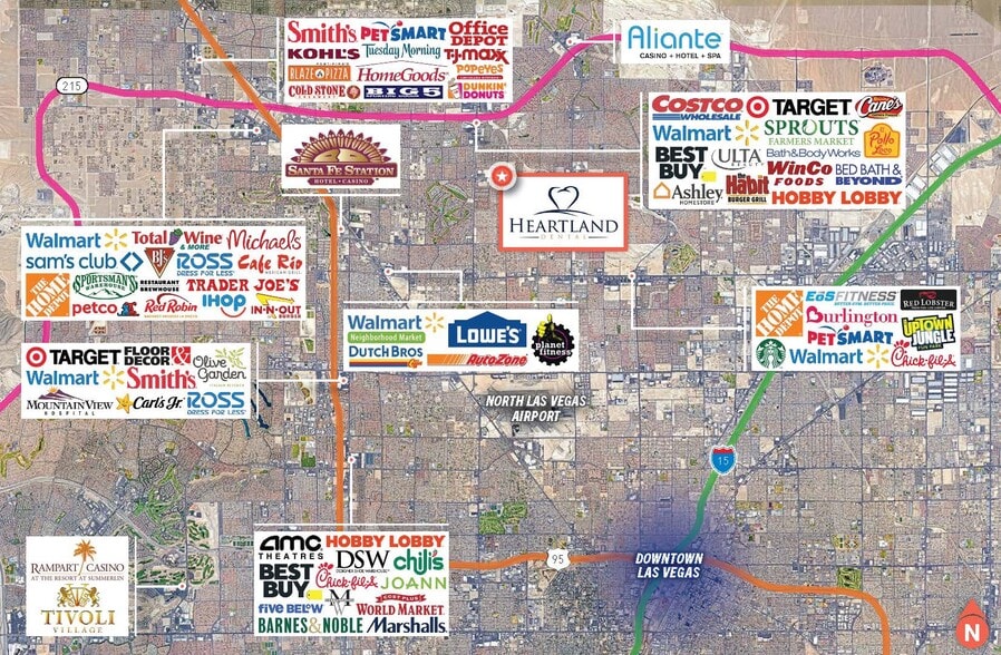 More Photos Of 4372 W Ann Rd, North Las Vegas Medical For Sale