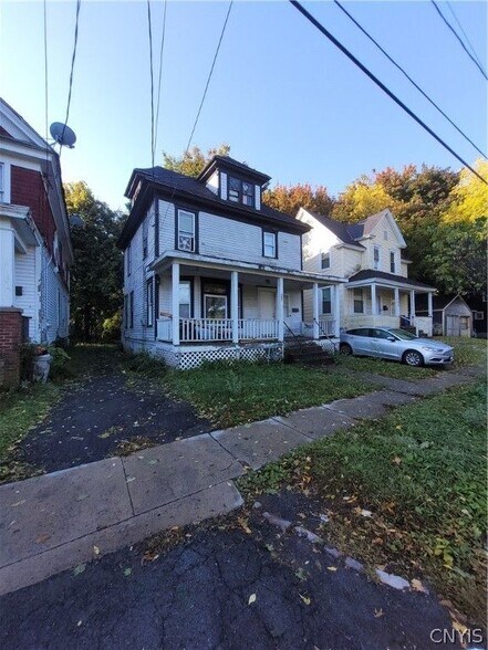 Primary Photo Of 503 W Lafayette Ave, Syracuse Multifamily For Sale