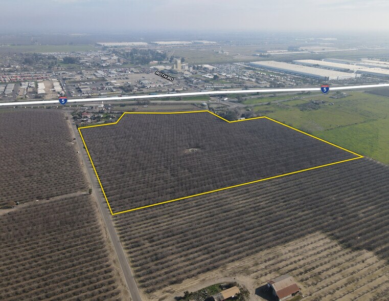 Primary Photo Of 235 Briggs Ave, Lathrop Land For Sale