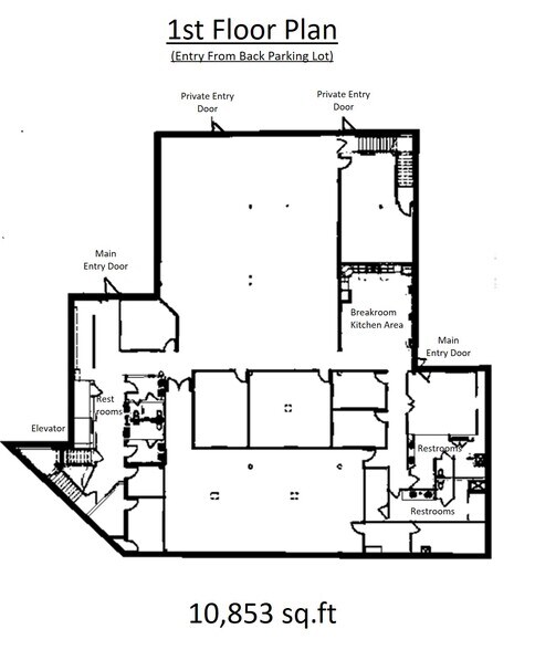 More Photos Of 6911 Mangrove Ln, Monona Office For Lease