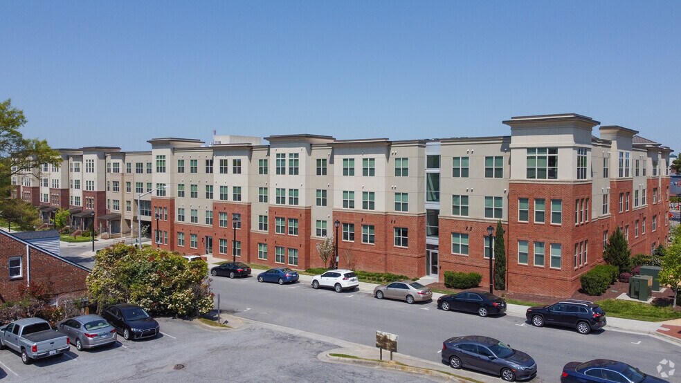 Primary Photo Of 630 Cotanche St, Greenville Multifamily For Sale