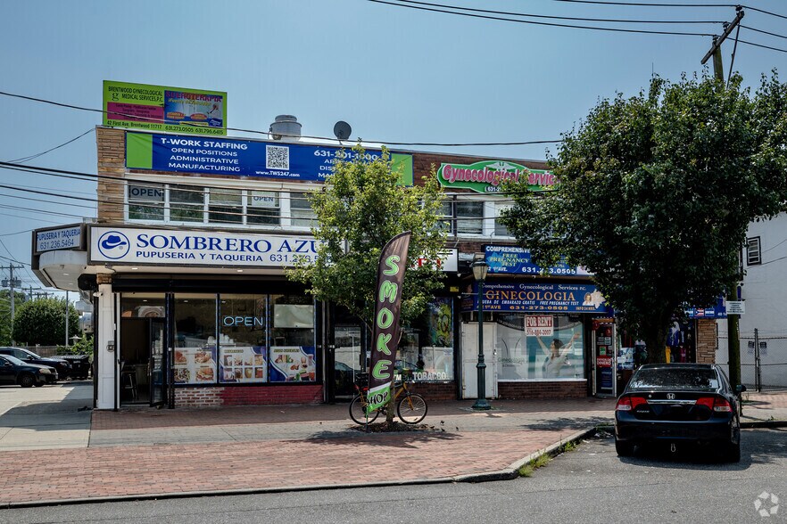 More Photos Of 2000 Brentwood Rd, Brentwood Storefront Retail Residential For Lease