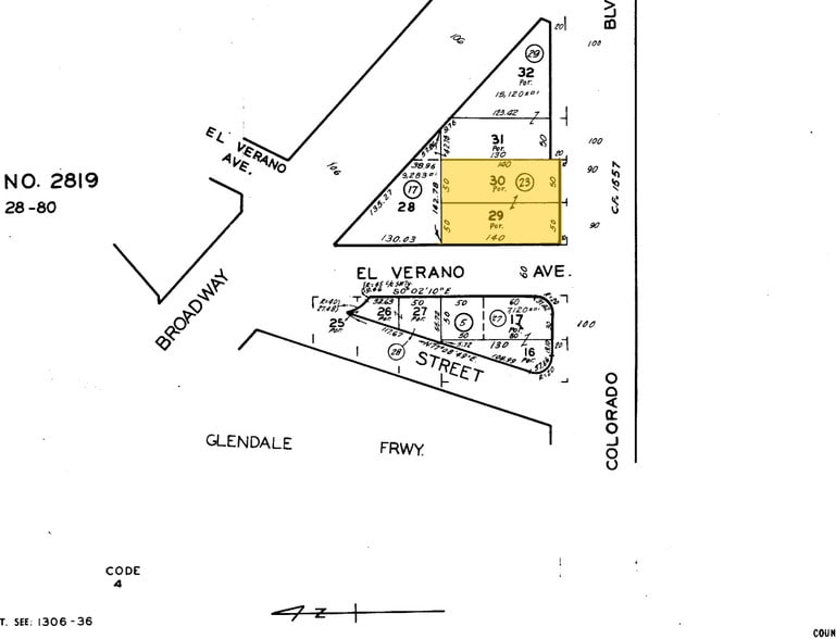 More Photos Of 2751 Colorado Blvd, Los Angeles Restaurant For Lease