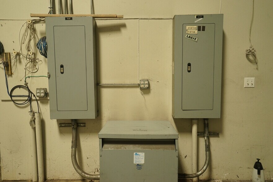 More Photos Of 5055 Walnut Grove Ave, San Gabriel Manufacturing For Lease