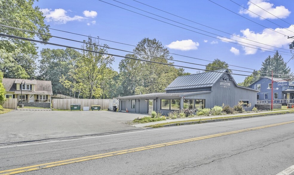 Primary Photo Of 3603 Main St, Stone Ridge Storefront Retail Office For Sale