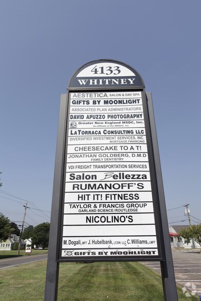 More Photos Of 4137 Whitney Ave, Hamden Storefront Retail Office For Sale