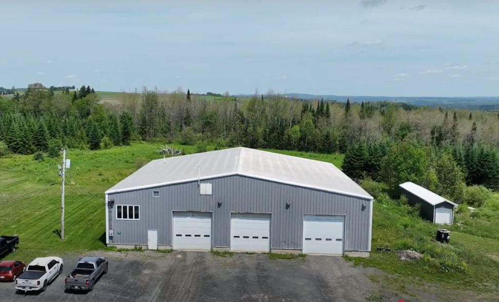 More Photos Of 80 E Ouellette Rd, Cyr Plt Industrial For Sale