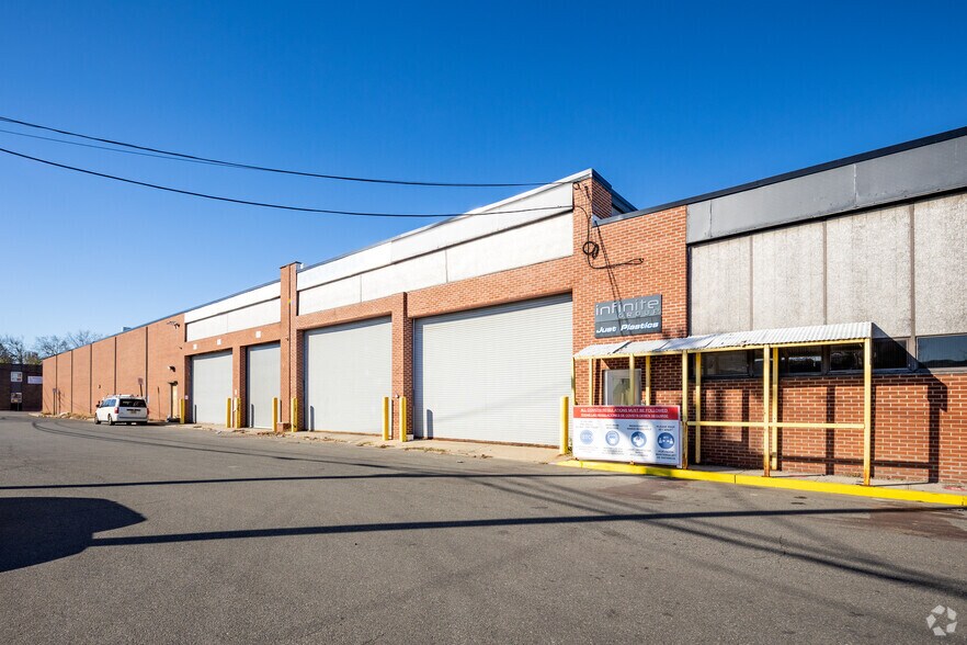More Photos Of 35 Obrien St, Kearny Manufacturing For Lease
