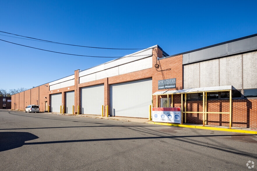 More Photos Of 35 Obrien St, Kearny Manufacturing For Lease