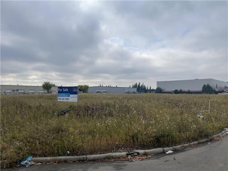Primary Photo Of 10830 180 St NW, Edmonton Land For Sale