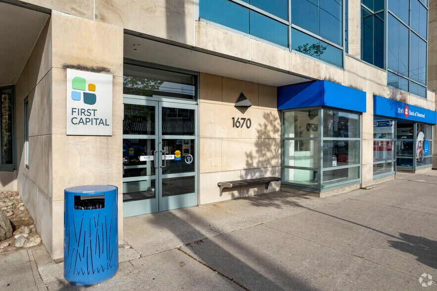 More Photos Of 1670 Bayview Ave, Toronto Office For Lease