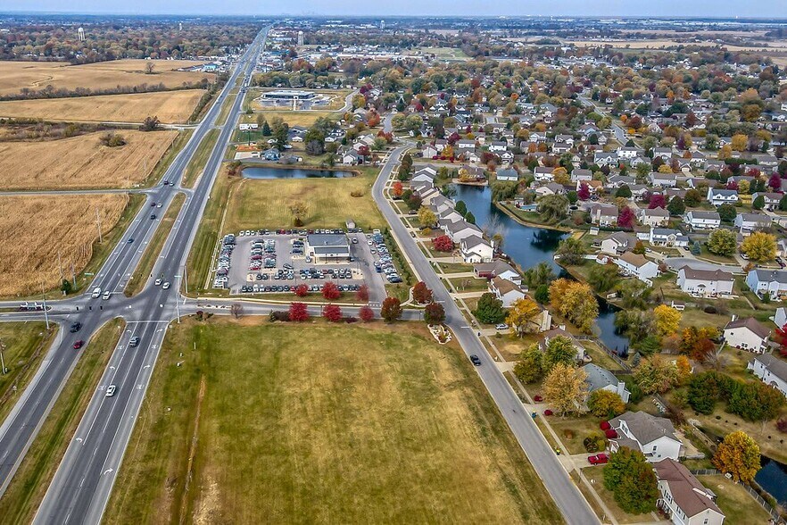 More Photos Of 00 US 31 OAKVILLE SUB SEC 1 LOTS A&B, Whiteland Land For Sale
