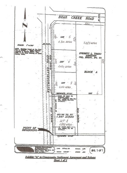 More Photos Of 624 Bear Creek Road, Glenn Heights Land For Sale