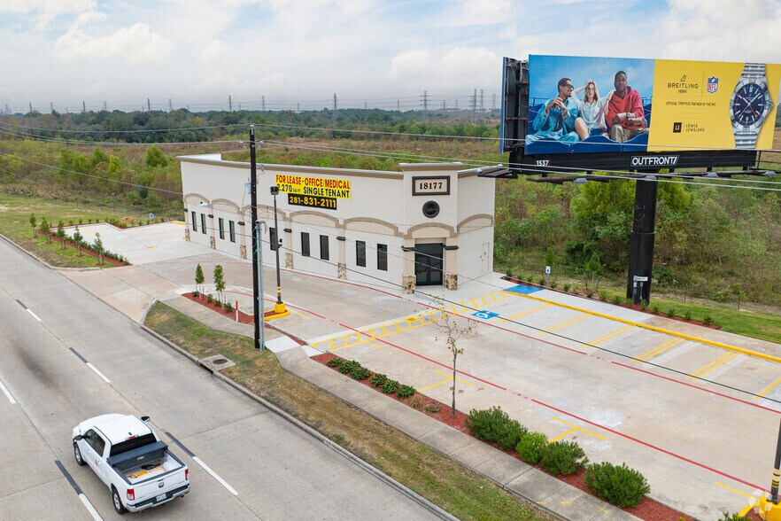 More Photos Of 18177 Gulf Fwy, Webster Office For Lease