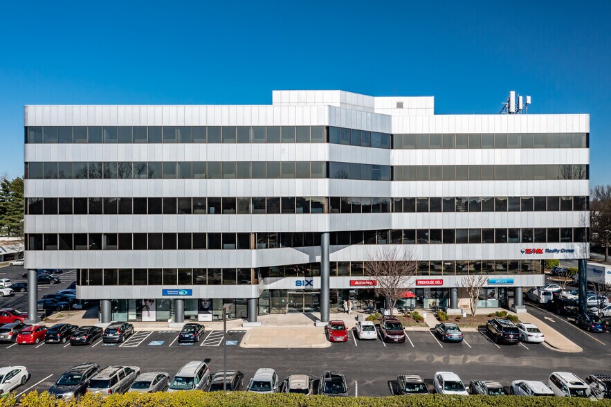 More Photos Of 6 Montgomery Village Ave, Gaithersburg Office For Lease