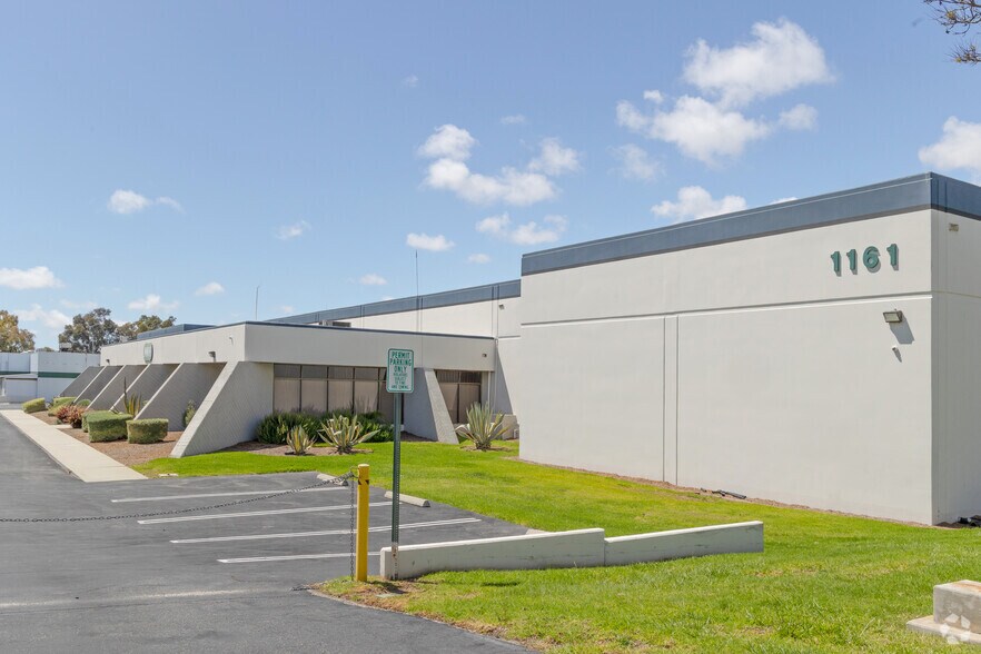 Primary Photo Of 1161 E Walnut St, Carson Manufacturing For Lease