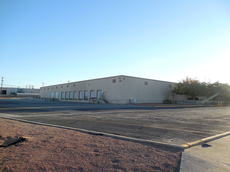 More Photos Of 1138 Barranca Dr, El Paso Warehouse For Lease