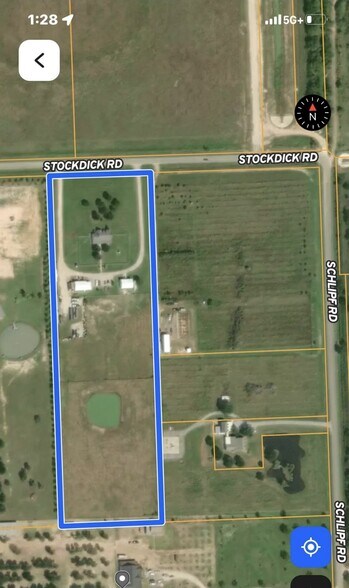 More Photos Of 29129 Stockdick Rd, Katy Land For Sale