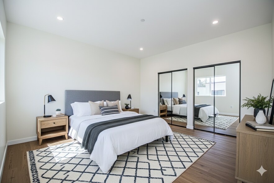 More Photos Of 2129 Aaron St, Los Angeles Apartments For Sale