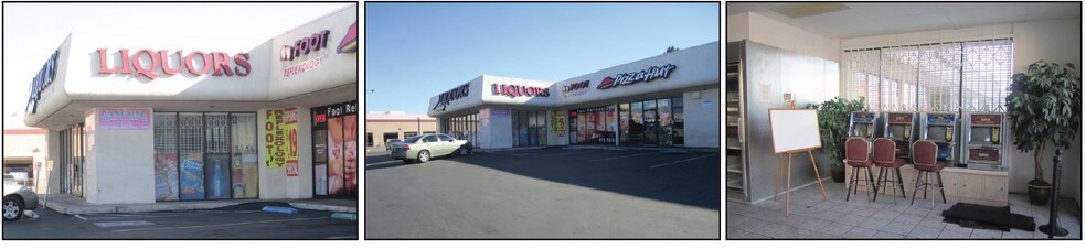 More Photos Of 2625 E Tropicana Ave, Las Vegas Storefront For Lease