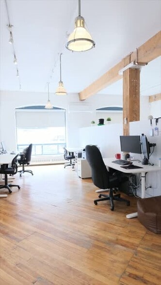 Primary Photo Of 20 Maud St, Toronto Loft Creative Space For Lease
