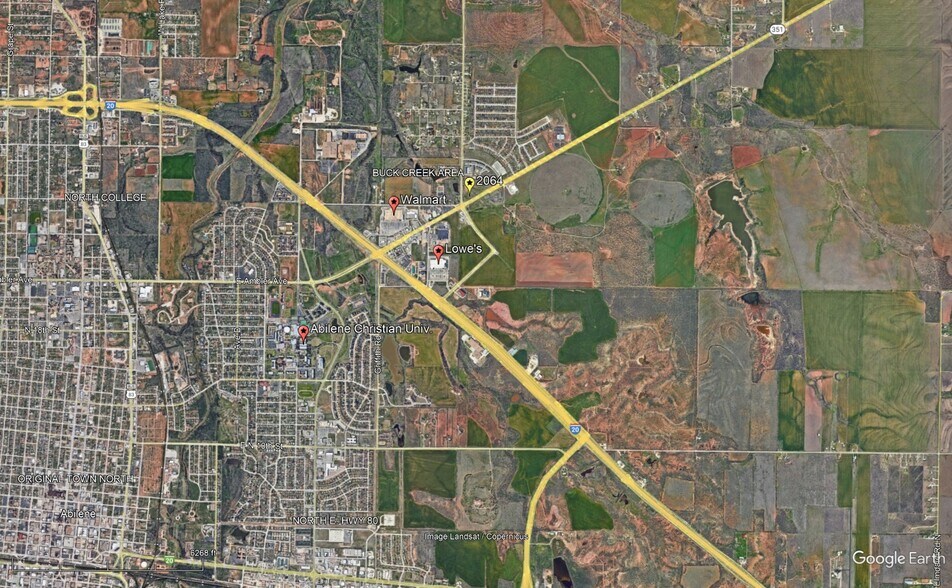 More Photos Of 2064 State Hwy 351 hwy, Abilene Land For Sale